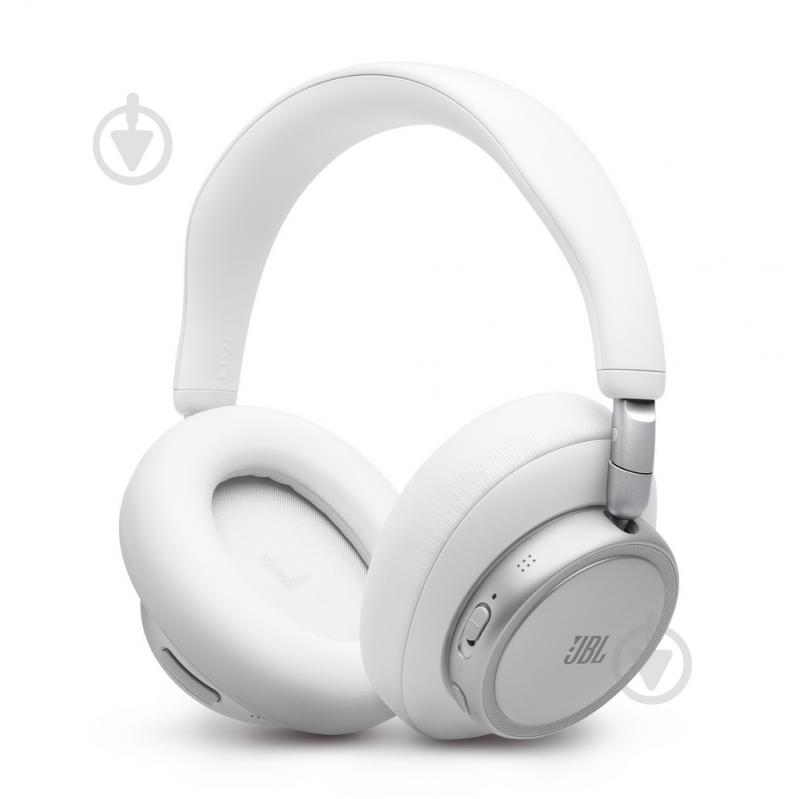 Bluetooth-гарнитура JBL Live 780NC white (JBLLIVE780NCWHT) - фото 5