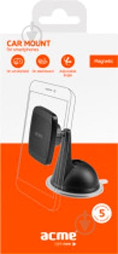 Держатель для смартфона Acme PM1202 (4770070878460) - фото 10