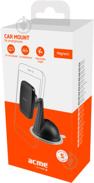 Держатель для смартфона Acme PM1202 (4770070878460) - фото 9
