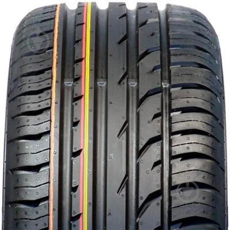 Шина Continental 215/55R16 W лето - фото 3