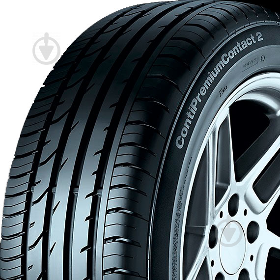 Шина Continental 215/55R16 W лето - фото 2