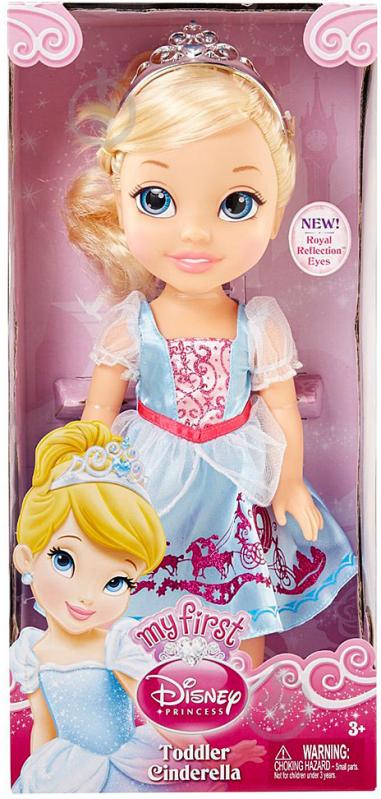 Кукла Jakks Pacific Disney Princess Золушка 75005/4 - фото 1