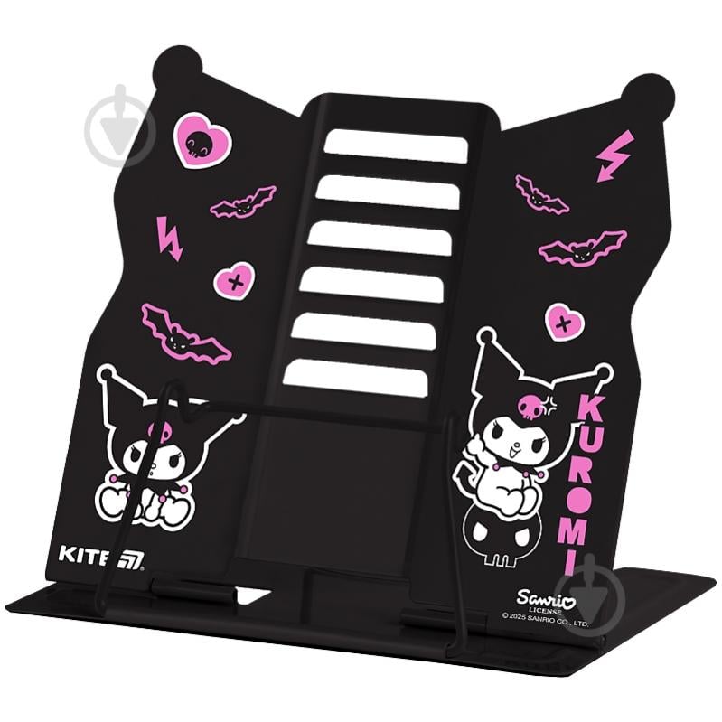 Підставка для книг металева Kuromi HK25-390 KITE - фото 1 Підставка для книг металева Kuromi HK25-390 KITE - фото 1