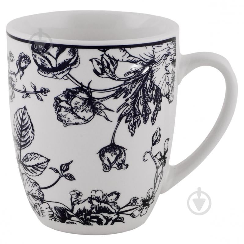 Чашка Limited Edition Blossom Blue 350 мл (YF7001-8) - фото 1 Чашка Limited Edition Blossom Blue 350 мл (YF7001-8) - фото 1