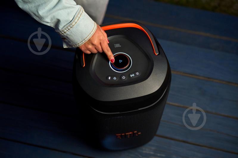Акустическая система JBL PartyBox 130 2.0 black (JBLPB130BLKEP) - фото 11