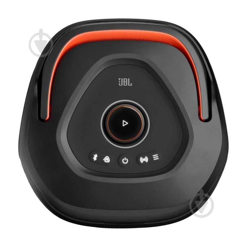 Акустическая система JBL PartyBox 130 2.0 black (JBLPB130BLKEP) - фото 4