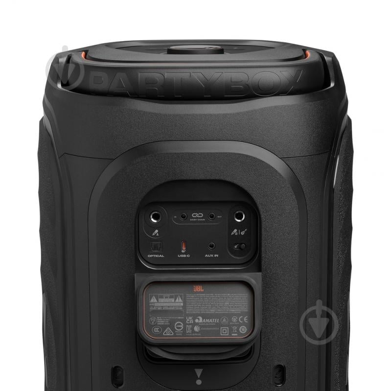 Акустическая система JBL PartyBox 130 2.0 black (JBLPB130BLKEP) - фото 6