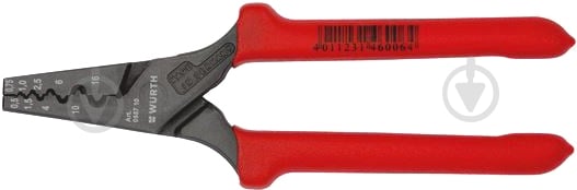 Инструмент для обжима C161 WURTH 055710 - фото 1