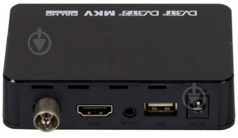 ТВ-ресивер BBK SMP 001 HDT2 - фото 3