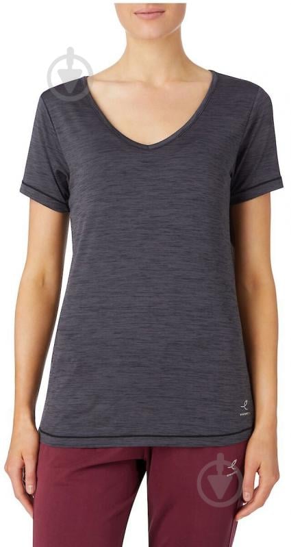 Футболка Energetics Gaminel SS 417354-900911 р.XS серый - фото 1