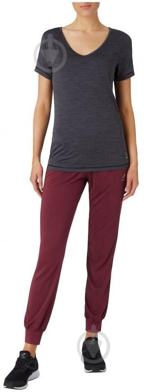 Футболка Energetics Gaminel SS 417354-900911 р.XS серый - фото 3