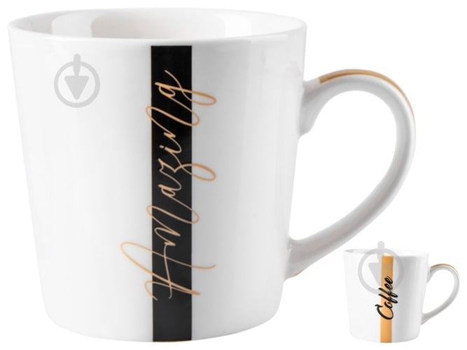 Чашка Limited Edition Coffee Style 330 мл (MCO21-110) - фото 2 Чашка Limited Edition Coffee Style 330 мл (MCO21-110) - фото 2