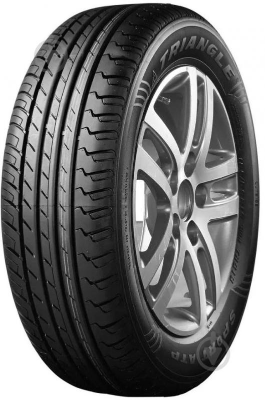 Шина TRIANGLE 225/60R16 V лето - фото 1
