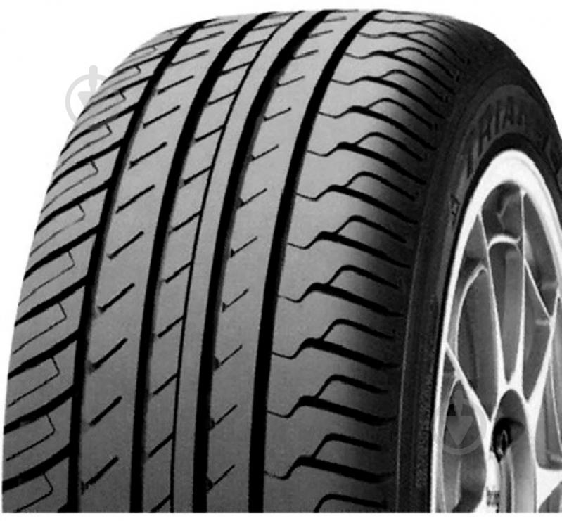 Шина TRIANGLE 225/60R16 V лето - фото 2