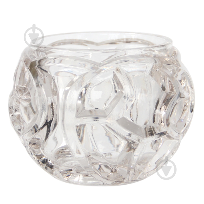 Подсвечник Crystal Ador 12x11,5 см CRYSTAL - фото 1