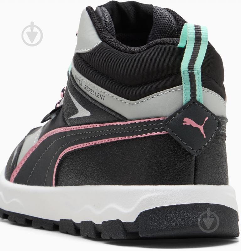 Ботинки Puma Evolve Trail PS 39764509 р.32 серый - фото 5