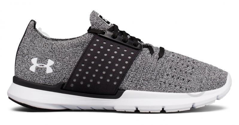 Кроссовки женские Under Armour SPEEDFORM SLINGWRAP 1295755-002 р.42 черные - фото 1 Кроссовки женские Under Armour SPEEDFORM SLINGWRAP 1295755-002 р.42 черные - фото 1