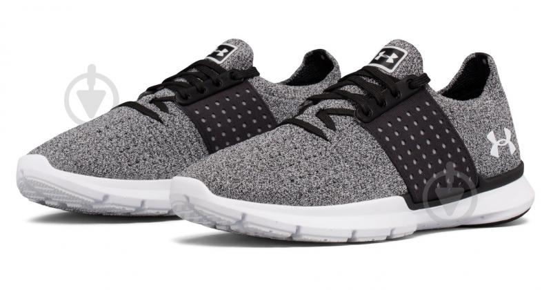 Кроссовки женские Under Armour SPEEDFORM SLINGWRAP 1295755-002 р.42 черные - фото 3 Кроссовки женские Under Armour SPEEDFORM SLINGWRAP 1295755-002 р.42 черные - фото 3