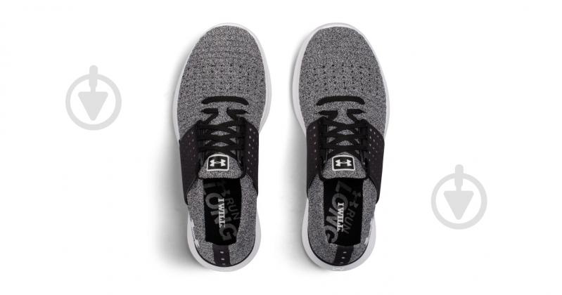 Кроссовки женские Under Armour SPEEDFORM SLINGWRAP 1295755-002 р.42 черные - фото 5 Кроссовки женские Under Armour SPEEDFORM SLINGWRAP 1295755-002 р.42 черные - фото 5