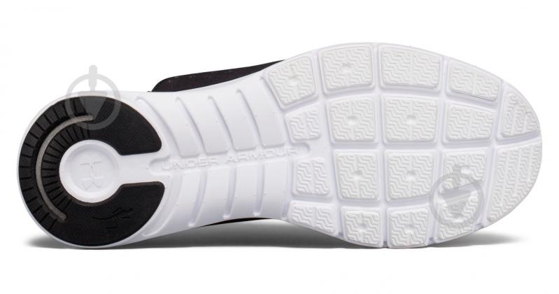 Кроссовки женские Under Armour SPEEDFORM SLINGWRAP 1295755-002 р.42 черные - фото 4 Кроссовки женские Under Armour SPEEDFORM SLINGWRAP 1295755-002 р.42 черные - фото 4
