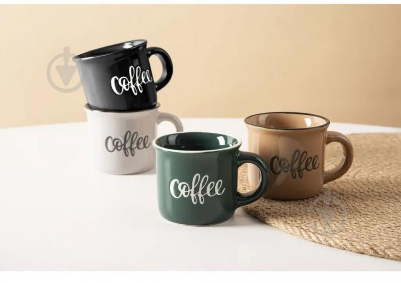 Чашка Limited Edition Espresso 100 мл в ассортименте (MCO24-2) - фото 6 Чашка Limited Edition Espresso 100 мл в ассортименте (MCO24-2) - фото 6