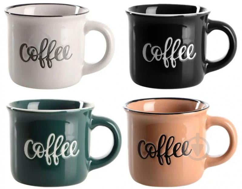 Чашка Limited Edition Espresso 100 мл в ассортименте (MCO24-2) - фото 5 Чашка Limited Edition Espresso 100 мл в ассортименте (MCO24-2) - фото 5