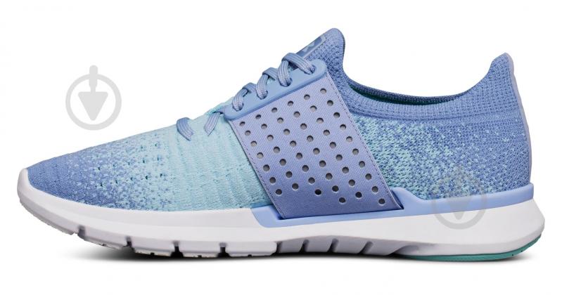 Кроссовки женские Under Armour SPEEDFORM SLINGWRAP FADE 1298673-402 р.42 синие - фото 2 Кроссовки женские Under Armour SPEEDFORM SLINGWRAP FADE 1298673-402 р.42 синие - фото 2