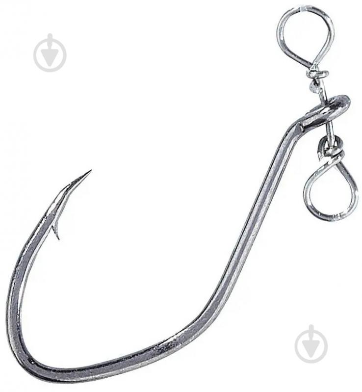 Крючок Balzer Drop Shot Hook Free Rotation №4 5 шт. - фото 1