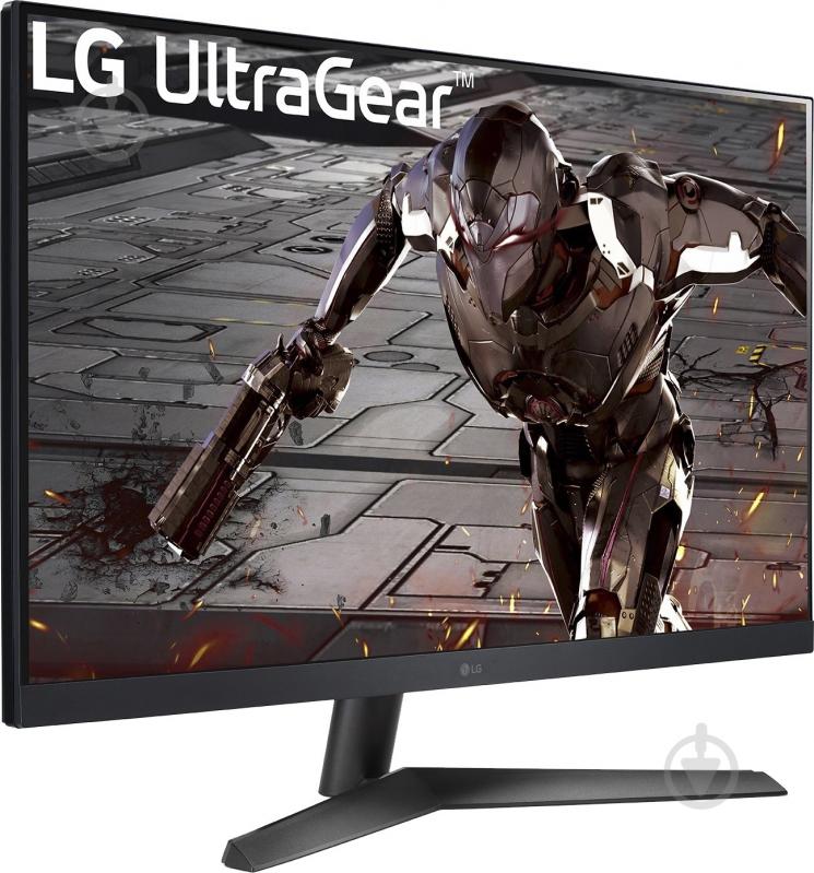 Монитор LG 32GN50R-B 31,5" (32GN50R-B) - фото 2