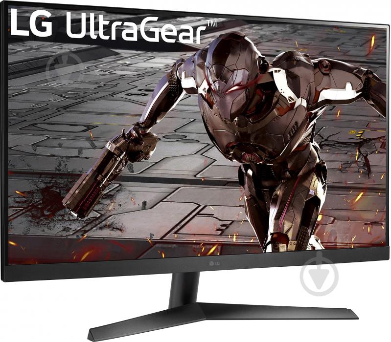 Монитор LG 32GN50R-B 31,5" (32GN50R-B) - фото 3