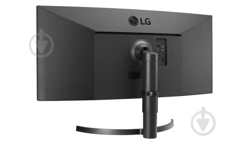 Монитор LG 35WN75C-B 35" (35WN75C-B) - фото 4 Монитор LG 35WN75C-B 35" (35WN75C-B) - фото 4
