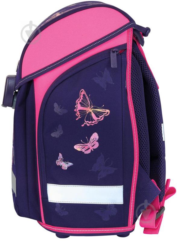 Ранець шкільний Herlitz укомплектований Midi Plus Rainbow Butterfly (50025657) - фото 4