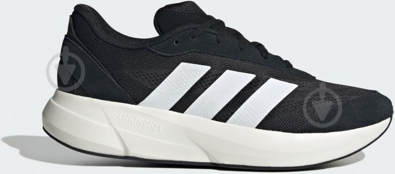ᐉ Кросівки чоловічі Adidas LIGHTSHIFT JH9315 р.44 чорні • Краща