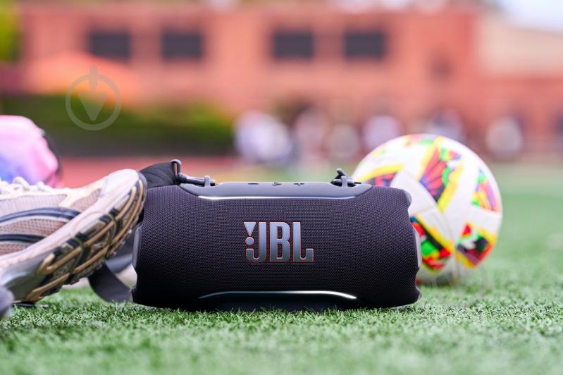 Портативная колонка JBL Xtreme 5 2.1 blue (JBLXTREME5BLU) - фото 8