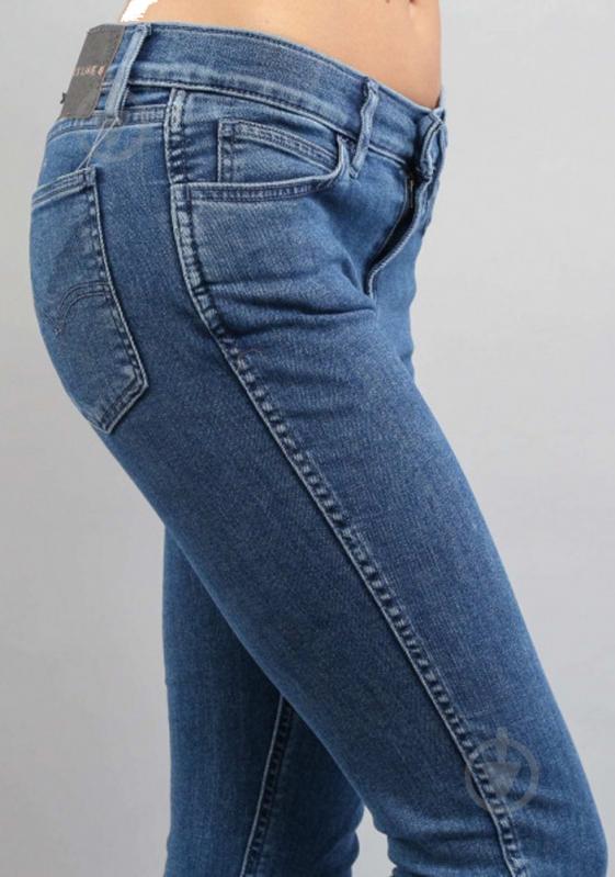 Джинси LEVIS 29421;0009 р. 23-32 синій - фото 3