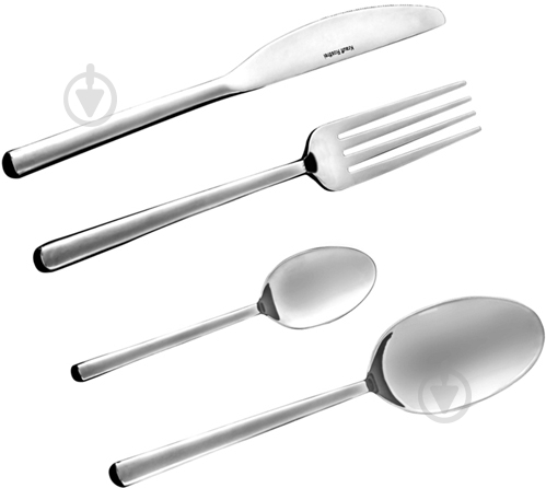 Набор столовых приборов Krauff Studio 30 предметов 29-209-006 - фото 1