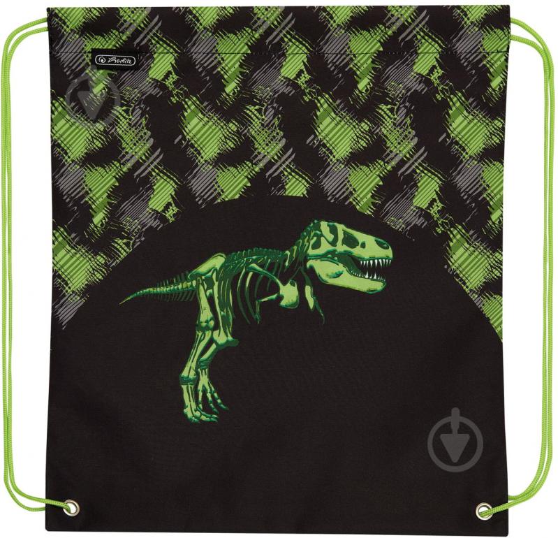 Ранець шкільний Herlitz укомплектований Midi Plus Dino Skeleton (50025695) - фото 8