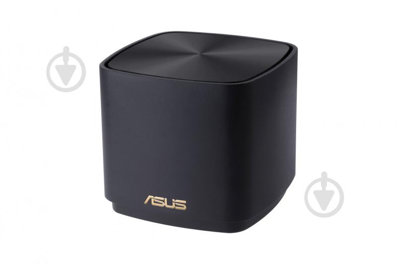 Маршрутизатор Asus ZenWiFi XD4 3PK PLUS black 90IG07M0-MO3C50 - фото 5