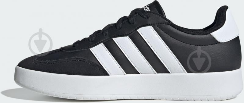 Кросівки чоловічі демісезонні Adidas BARREDA JI2307 р.44 чорні - фото 2