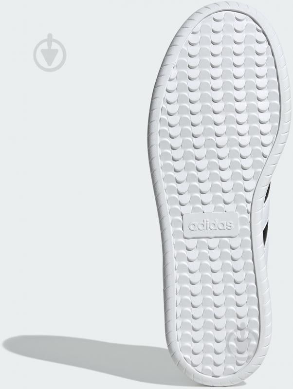 Кросівки чоловічі демісезонні Adidas BARREDA JI2307 р.44 чорні - фото 7
