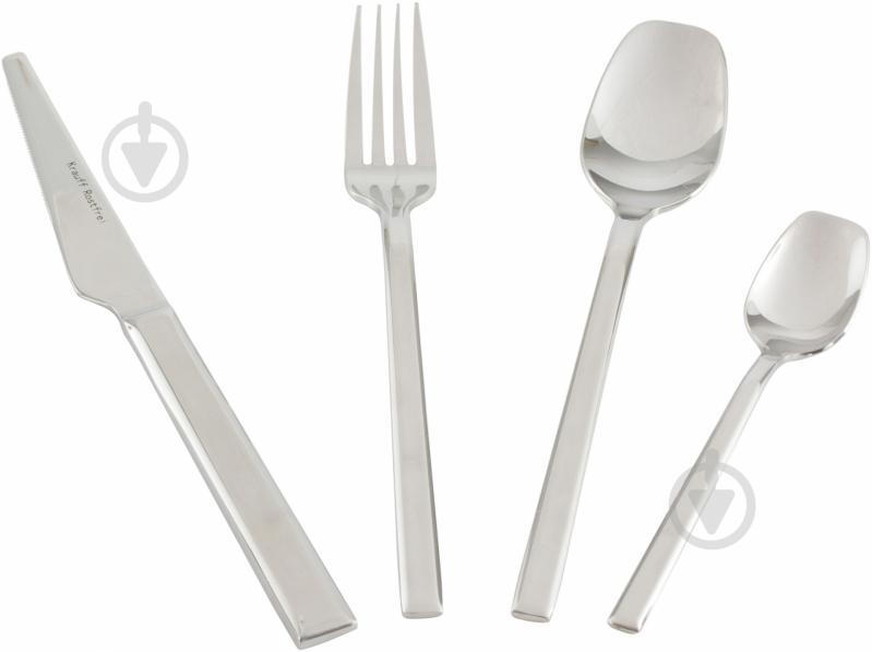 Набір столових приборів Krauff 24 предмети 26-188-024 - фото 2