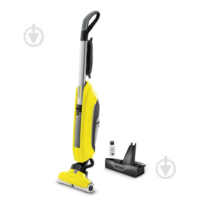 Машина для миття підлоги Karcher FC 5 - фото 1