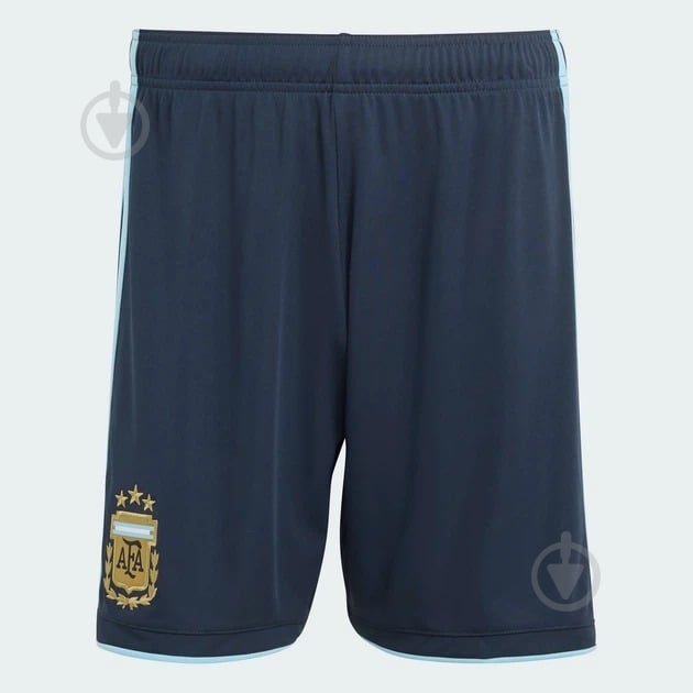 Шорти Adidas AFA H SHO D NTNAVY/ICEBLU JM1325 р. XL синій - фото 1