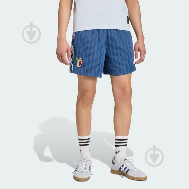 Шорти Adidas FIGC OG SHO NMARIN JY9625 р. XL синій - фото 6 Шорти Adidas FIGC OG SHO NMARIN JY9625 р. XL синій - фото 6