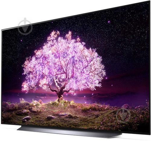 Телевізор LG OLED77C14LB - фото 4