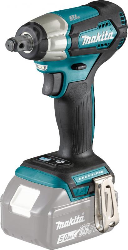 Гайковерт ударний акумуляторний Makita LXT 18В DTW181Z - фото 2