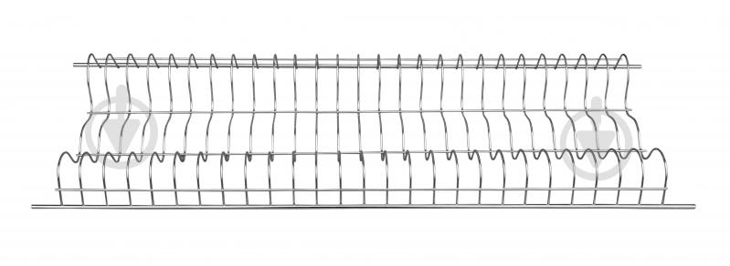 Сушилка для посуды Lemi 800 мм хром встраиваемая нержавеющая сталь LE-20810 - фото 3 Сушилка для посуды Lemi 800 мм хром встраиваемая нержавеющая сталь LE-20810 - фото 3