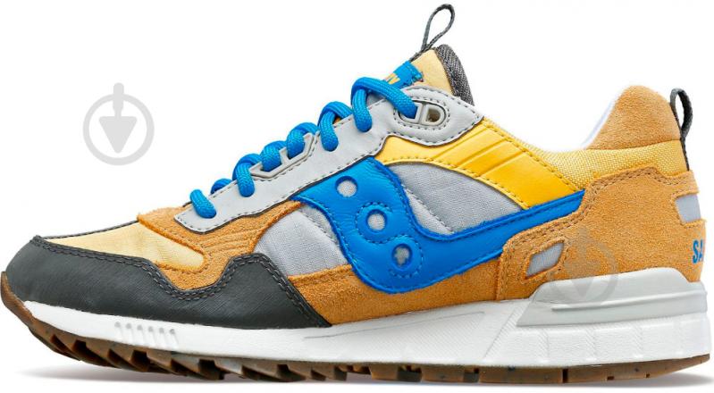 Кросівки чоловічі демісезонні Saucony SHADOW 5000 70752-2s р.41 різнокольорові - фото 3