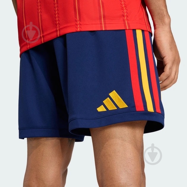 Шорти Adidas RFEF H SHO DKBLUE JN4396 р. XL синій - фото 2 Шорти Adidas RFEF H SHO DKBLUE JN4396 р. XL синій - фото 2