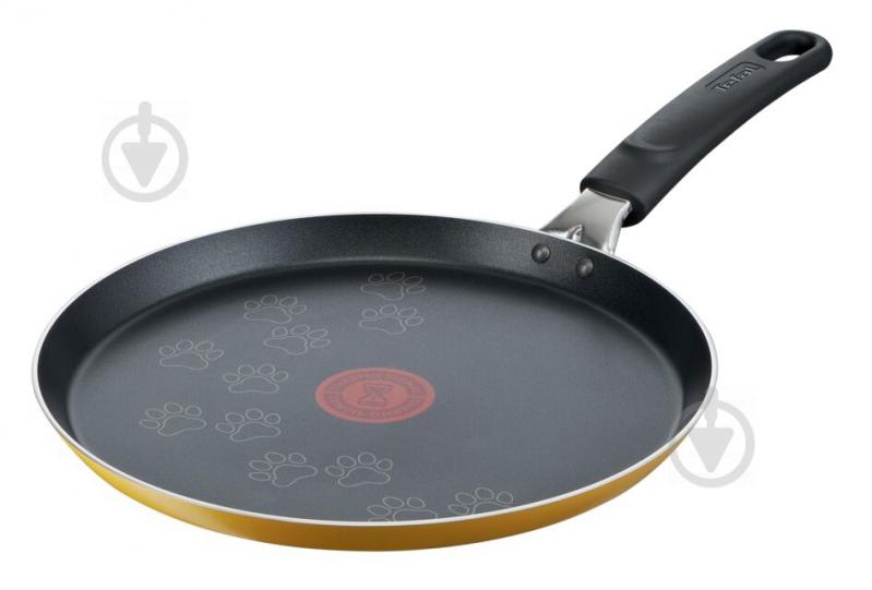 Сковорода для млинців 25 см Dog B5961003 Tefal - фото 1